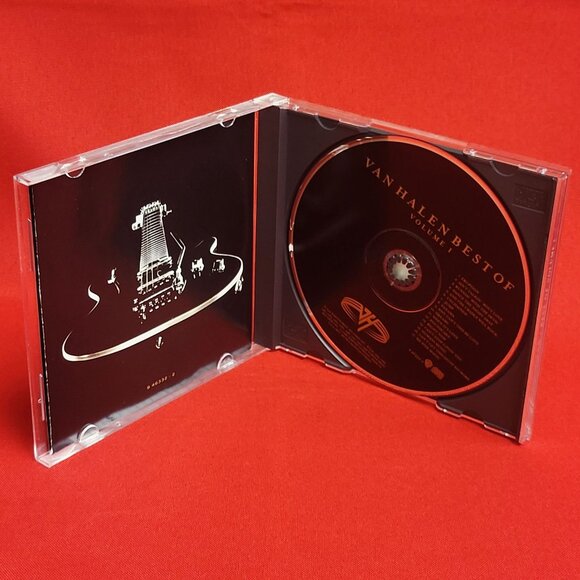 Best of Van Halen Volume I CD 1996 - Picture 5 of 8